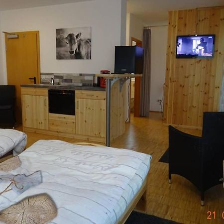 Ferienwohnung Ottobeuren Eg Sued Eksteriør billede