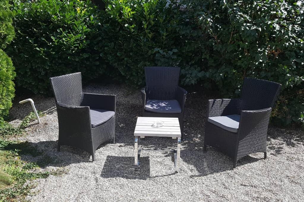 Ferienwohnung Ottobeuren Eg Sued Eksteriør billede