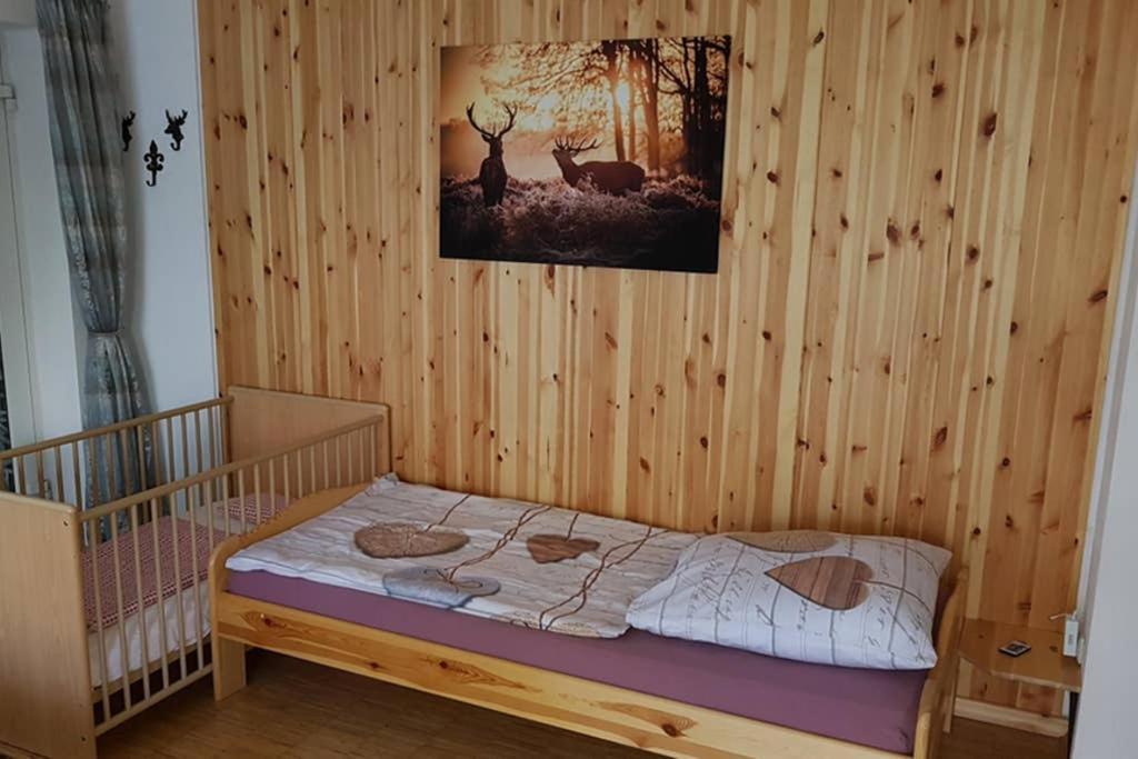 Ferienwohnung Ottobeuren Eg Sued Eksteriør billede