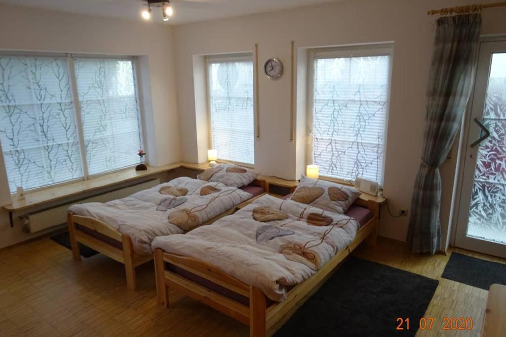 Ferienwohnung Ottobeuren Eg Sued Eksteriør billede